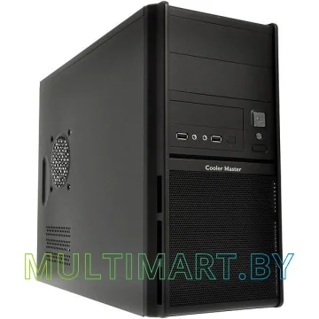 Корпус Cooler Master RC-342-KKN1-GP Elite 342 mATX без БП